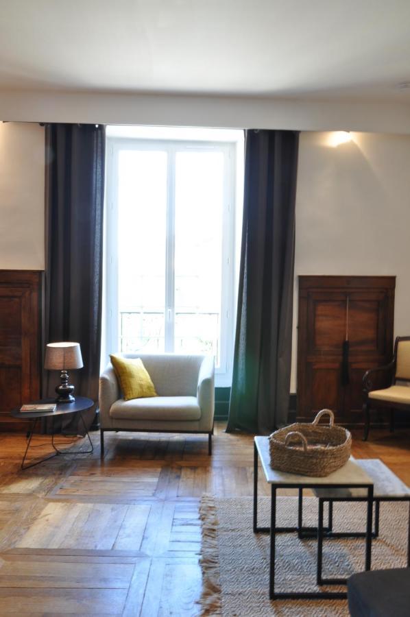 Appartement La Couronne Sarlat-la-Canéda Eksteriør billede