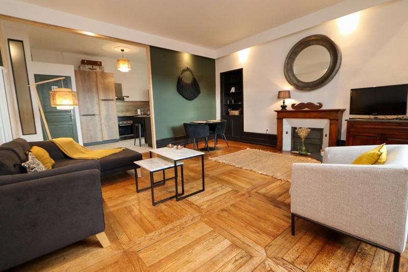 Appartement La Couronne Sarlat-la-Canéda Eksteriør billede