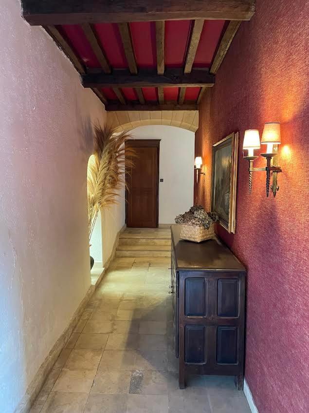 Appartement La Couronne Sarlat-la-Canéda Eksteriør billede
